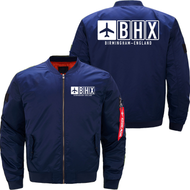 BHX AIRPOART MA1 JACKET